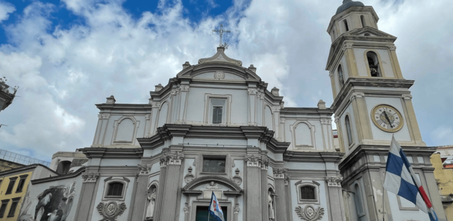 Sanità Tour: Ancient Catacombs in a Folkloric Neighborhood - Pricing and Booking Options