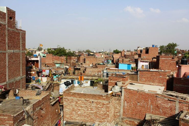 Sanjay Colony Slum Tour - Experience the Sanjay Colony Slum Tour