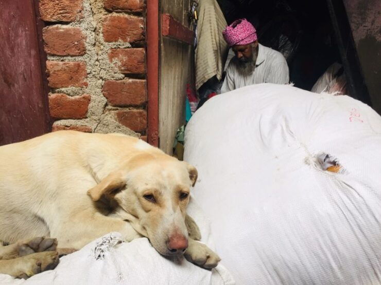 Sanjay Colony Slum Tour - Explore the Micro-Industries in the Slum