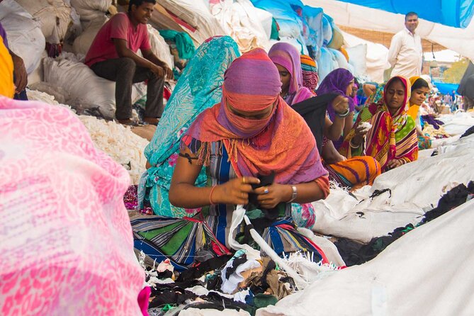 Sanjay Colony Slum Tour - Tour Details