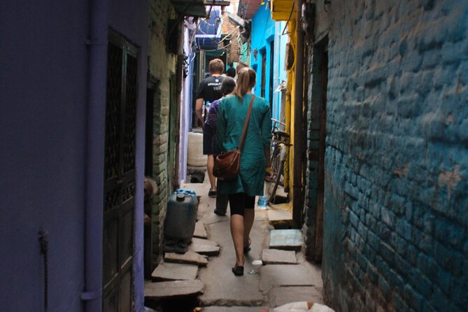 Sanjay Colony Slum Tour - Traveler Information