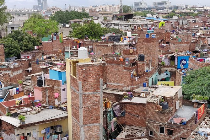 Sanjay Colony Slum Tour - Tour Overview