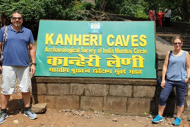Sanjay Gandhi National Park(SGNP) Kenheri Caves Lion Safari Jain Temple - Tour Overview