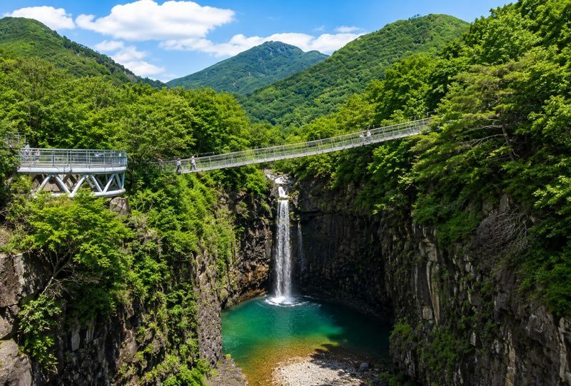 Sanjeong Lake+Art Valley + Jaein Falls Tour from Seoul - Who should book this day trip?