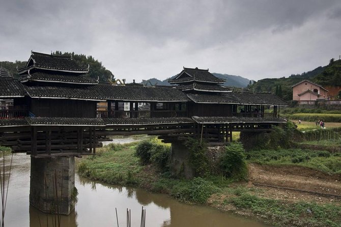 Sanjiang Chengyang Dong Village Private Day Tour From Guilin or Yangshuo - Tour Highlights