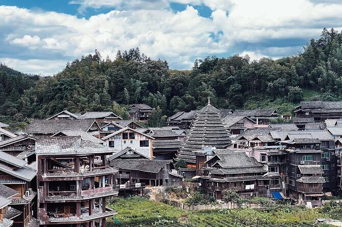 Sanjiang Tour from Guilin Dong Village Culture Experience - Good To Know