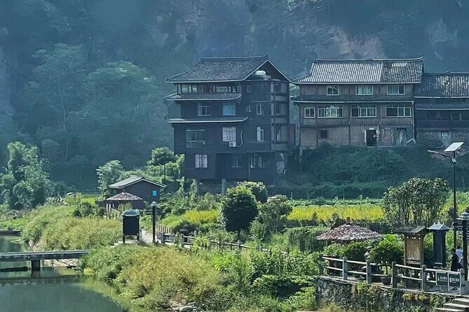 Sanjiang Tour from Guilin Dong Village Culture Experience - An In-Depth Look at the Sanjiang Tour from Guilin