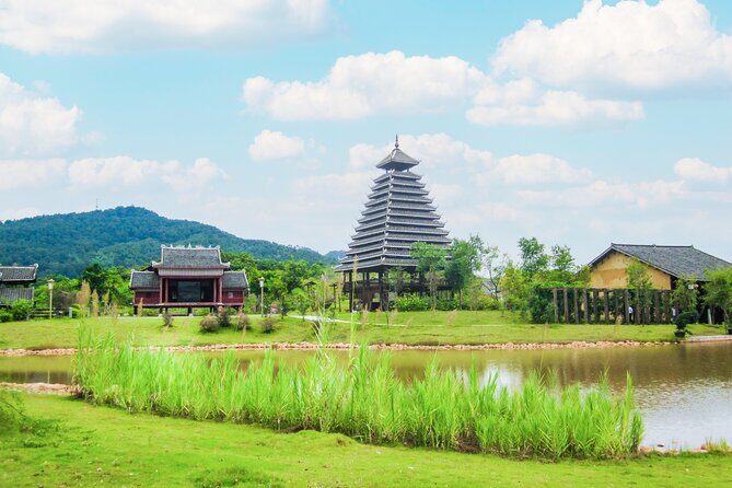Sanjiang Tour from Guilin Dong Village Culture Experience - Authenticity & Unique Aspects