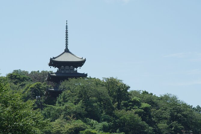 Sankeien Garden Audio Guide Tour - Price and Additional Information