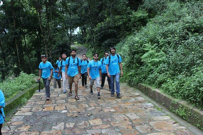Sankhu - Bajrayogini - Manichur Hike Hike for Nepal - Sankhu Village Exploration