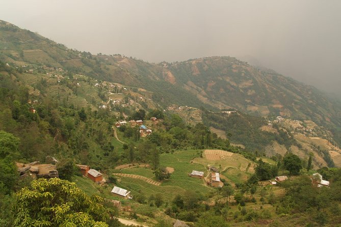 Sankhu Nagarkot Hiking - 4 Days - Meals Provided