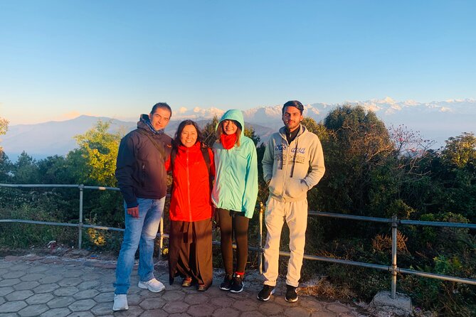 Sankhu Nagarkot Hiking - 4 Days - Optional Activities in Kathmandu