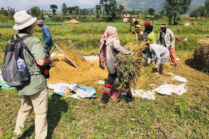Sankhu Nagarkot Hiking - Questions
