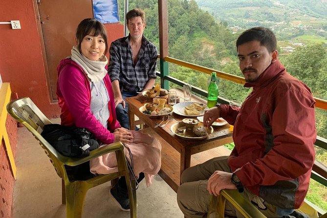 Sankhu Nagarkot Hiking - Note