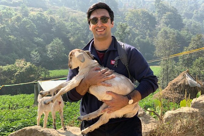 Sankhu Nagarkot Hiking - Directions