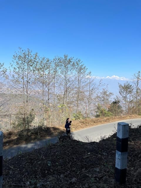 Sankhu to Nagarkot Hike : A Scenic Journey to the Hills - Key Points