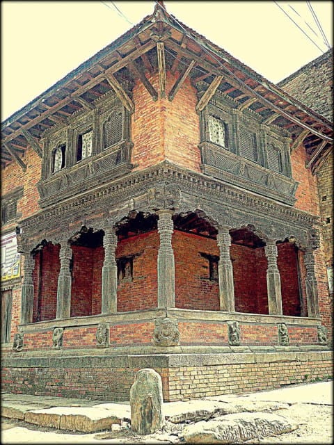Sankhu to Nagarkot Hike : A Scenic Journey to the Hills - Scenic Highlights