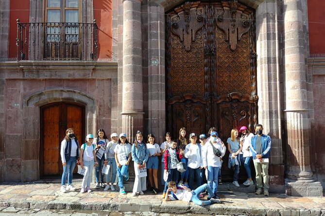 Sanmigueleando Tour for Kids and Adults - Selecting Date and Travelers