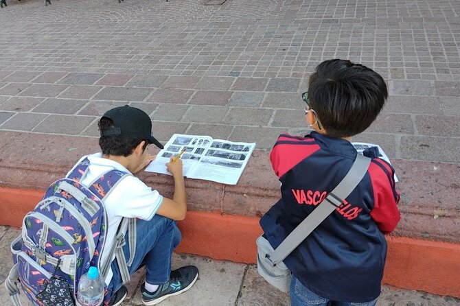 Sanmigueleando Tour for Kids and Adults - Nearby Taxi Stand and Markets