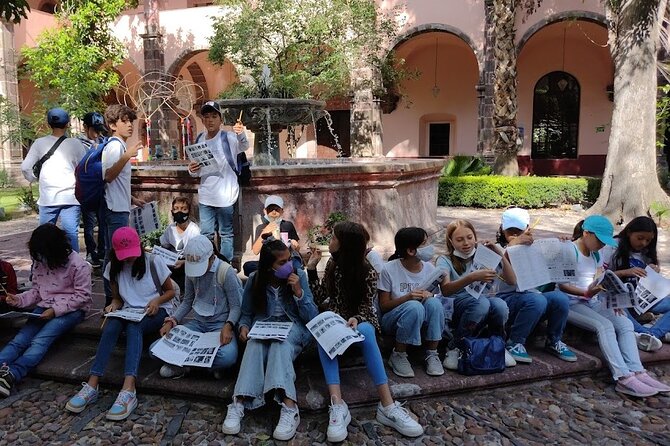 Sanmigueleando Tour for Kids and Adults - Cancellation Policy