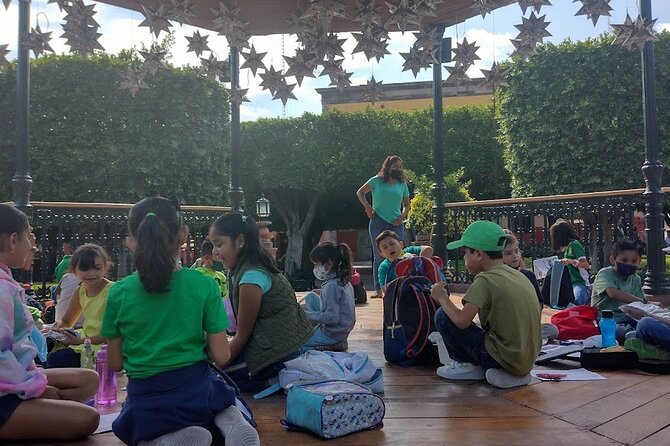 Sanmigueleando Tour for Kids and Adults - Additional Information
