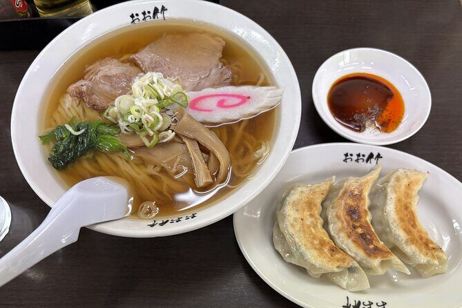 Sano Day Trip by Car: Ramen, Imo Fry, Nature and a bit of History - Sano Day Trip by Car: Ramen, Imo Fry, Nature, and a Bit of History