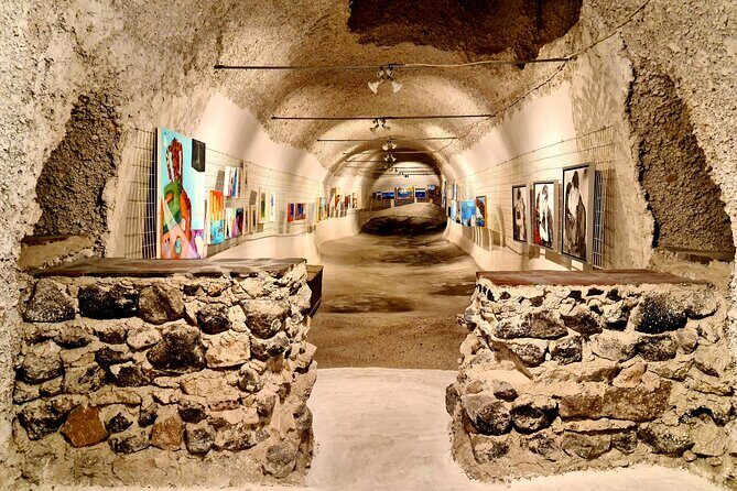 Sanotini Oia Wine Tasting and Local Places Half Day Tour - Good To Know