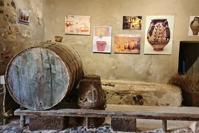 Sanotini Oia Wine Tasting and Local Places Half Day Tour - Who Should Consider This Tour?