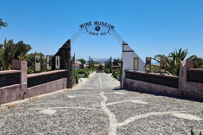 Sanotini Oia Wine Tasting and Local Places Half Day Tour - The Sum Up