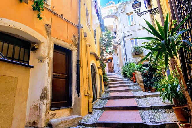 SANREMO FOOD TOUR - Authentic Ligurian Street FOOD and Medieval Town - Practical Information