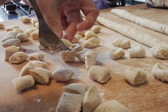 Sanremo Hands-On Pasta Cooking Class - Pasta Making: Tagliatelle, Ravioli, and Gnocchi