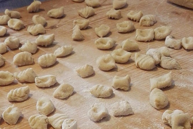 Sanremo Hands-On Pasta Cooking Class - What to Expect: Confirmation and Accessibility