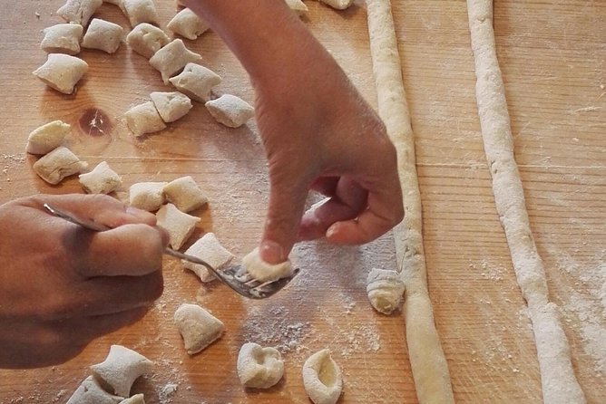 Sanremo Hands-On Pasta Cooking Class - Cancellation Policy and Reviews
