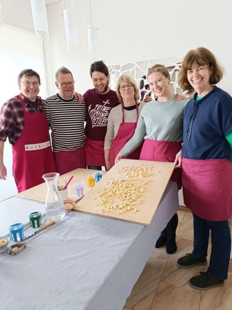 Sanremo: Pasta & Enough - Good To Know