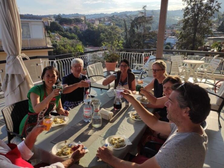 Sanremo: Pasta & Enough - Activity Details