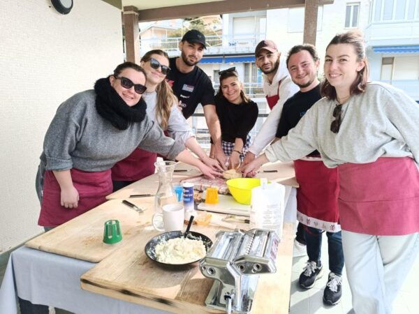 Sanremo: Pasta & Enough - Additional Services