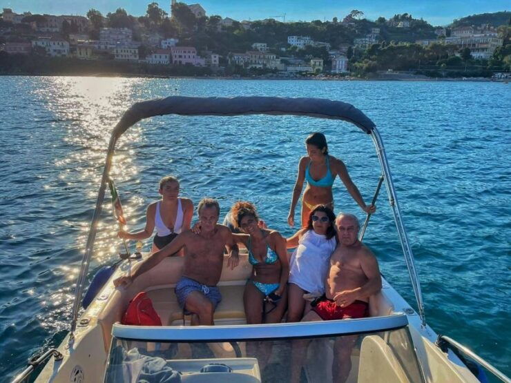 Sanremo Sightseeing Speedboat Tour With Swim Stops - Tour Details