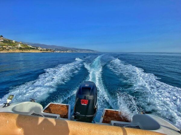 Sanremo Sightseeing Speedboat Tour With Swim Stops - The Sum Up