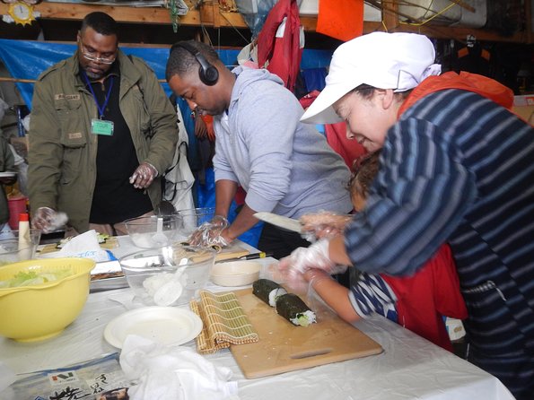 Sanriku Reconstruction National Park Trekking and Fishermans Lunch Tour - Pricing and Booking