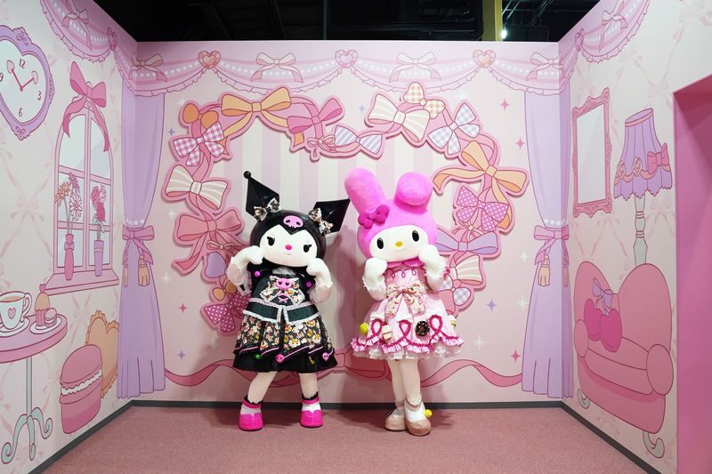 Sanrio Harmonyland Ticket - How to shape a good visit