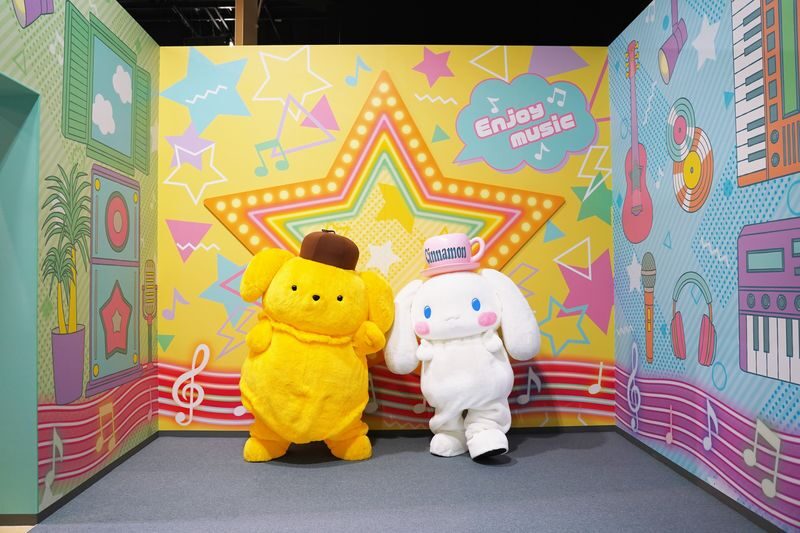Sanrio Harmonyland Ticket - Rides, shows and the pace of the day