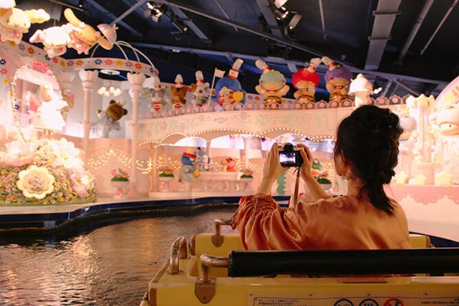 Sanrio Puroland Tokyo Admission - Reviews and Ratings