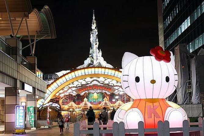 Sanrio Puroland Tokyo Admission - Questions and Help