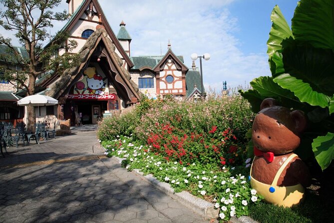 Sanrio Puroland Tokyo Admission - Terms and Conditions