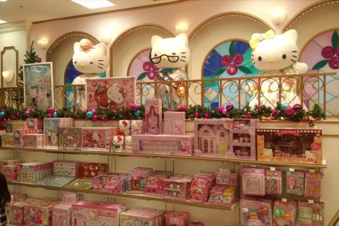 Sanrio Puroland Tokyo Admission - Additional Information