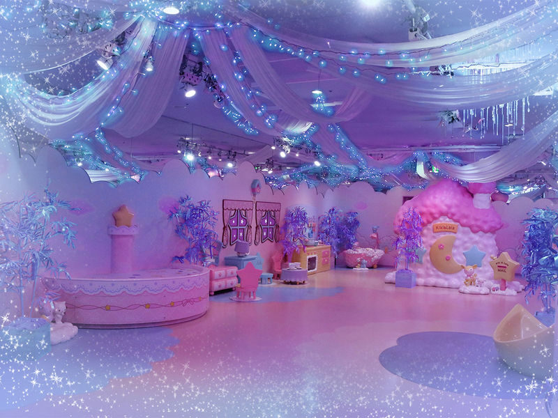 Sanrio Puroland Tokyo Ticket - Queues and add-ons can change the day