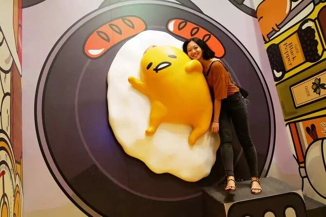 Sanrio Puroland Tokyo Ticket - Cancellation Policy