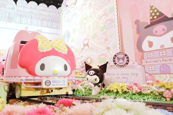Sanrio Puroland Tokyo Ticket - The Sum Up