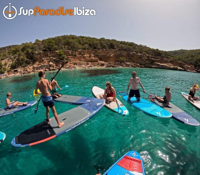 SANT ANTONI BOAT TOUR - Small Group Focus for Comfort