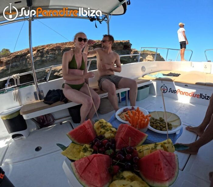 SANT ANTONI BOAT TOUR - Common Questions
